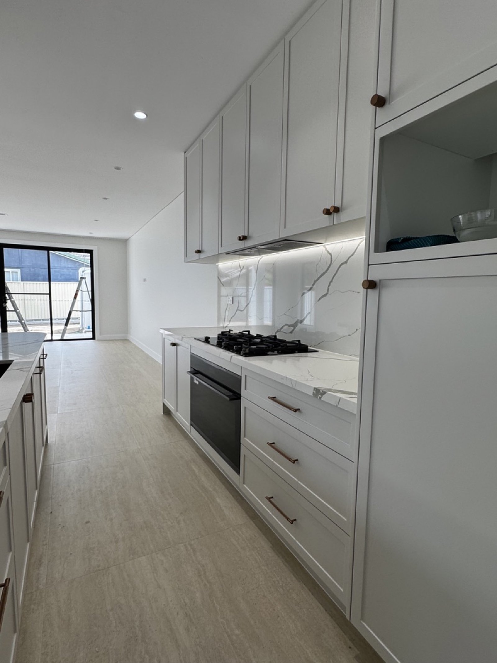 Guildford Duplex project image