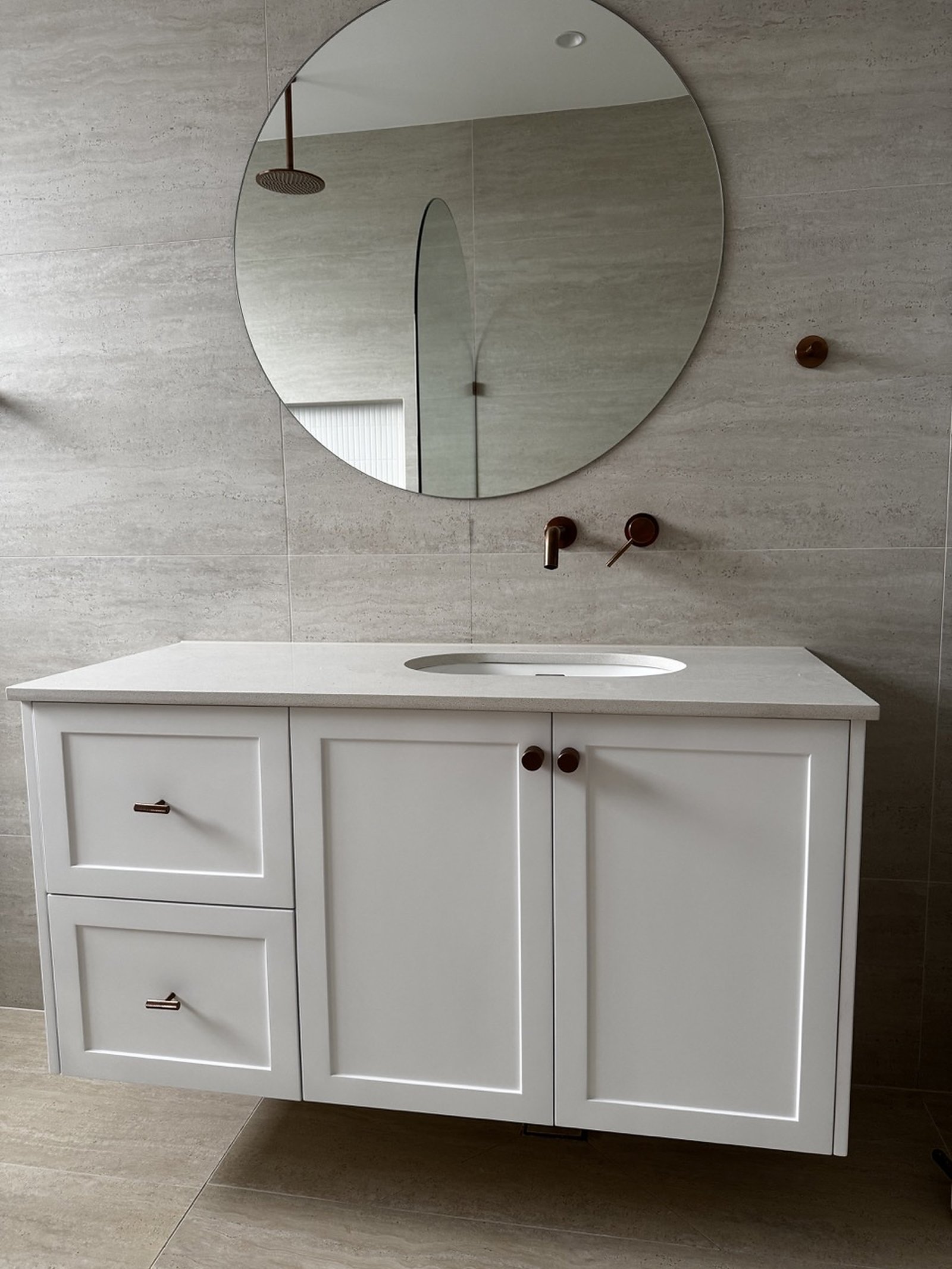 Guildford Duplex project image